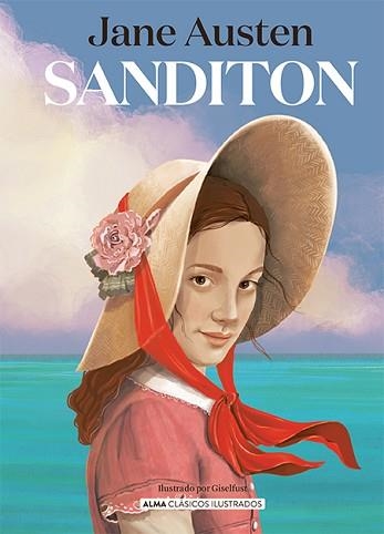 SANDITON | 9788418933707 | AUSTEN,JANE | Llibreria Geli - Llibreria Online de Girona - Comprar llibres en català i castellà