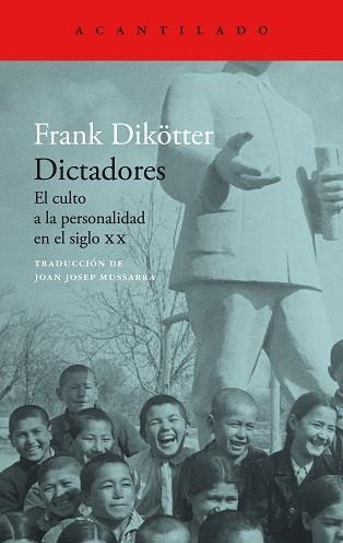 DICTADORES | 9788419036742 | DIKÖTTER,FRANK | Llibreria Geli - Llibreria Online de Girona - Comprar llibres en català i castellà