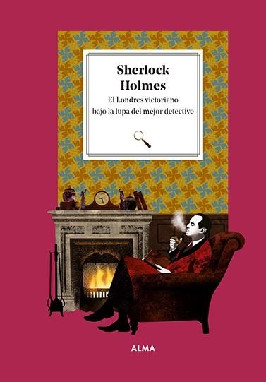 SHERLOCK HOLMES.EL LONDRES VICTORIANO BAJO LA LUPA DEL MEJOR DETECTIVE | 9788419599001 | MANZANERA,LAURA | Llibreria Geli - Llibreria Online de Girona - Comprar llibres en català i castellà