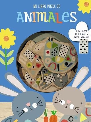 MI LIBRO PUZLE DE ANIMALES | 9788469669921 |   | Llibreria Geli - Llibreria Online de Girona - Comprar llibres en català i castellà