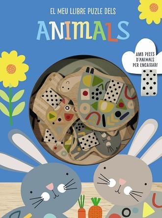 EL MEU LLIBRE PUZLE DELS ANIMALS | 9788413492766 |   | Llibreria Geli - Llibreria Online de Girona - Comprar llibres en català i castellà