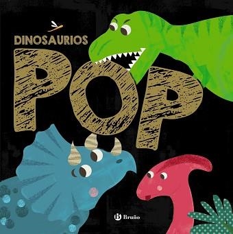 DINOSAURIOS POP | 9788469669938 |   | Llibreria Geli - Llibreria Online de Girona - Comprar llibres en català i castellà