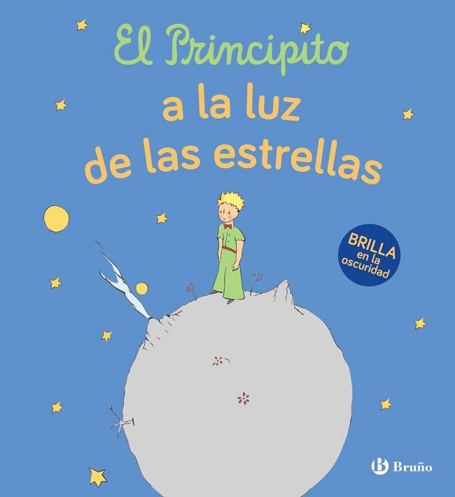 EL PRINCIPITO A LA LUZ DE LAS ESTRELLAS | 9788469641255 | DE SAINT-EXUPÉRY,ANTOINE | Llibreria Geli - Llibreria Online de Girona - Comprar llibres en català i castellà