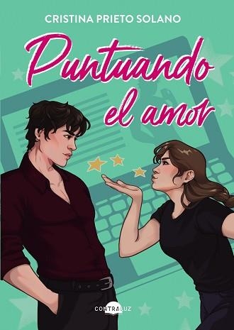 PUNTUANDO EL AMOR | 9788418945489 | PRIETO SOLANO,CRISTINA | Llibreria Geli - Llibreria Online de Girona - Comprar llibres en català i castellà