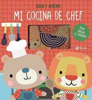 MI COCINA DE CHEF | 9788469669945 | BROOKS,SUSIE | Llibreria Geli - Llibreria Online de Girona - Comprar llibres en català i castellà