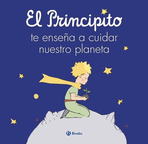 EL PRINCIPITO TE ENSEÑA A CUIDAR NUESTRO PLANETA | 9788469641248 | DE SAINT-EXUPÉRY,ANTOINE/CARRIL MARTÍNEZ,ISABEL | Llibreria Geli - Llibreria Online de Girona - Comprar llibres en català i castellà