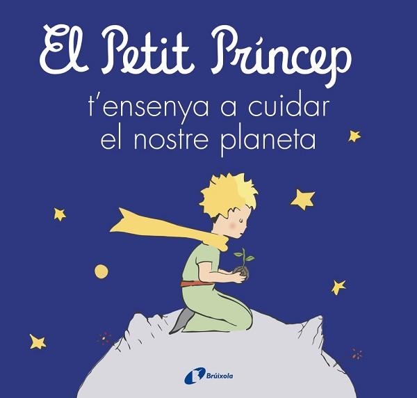 EL PETIT PRÍNCEP T'ENSENYA A CUIDAR EL NOSTRE PLANETA | 9788413493046 | DE SAINT-EXUPÉRY,ANTOINE/CARRIL MARTÍNEZ,ISABEL | Llibreria Geli - Llibreria Online de Girona - Comprar llibres en català i castellà