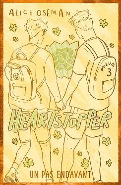 HEARTSTOPPER-3.UN PAS ENDAVANT(EDICIÓ ESPECIAL) | 9788419150820 | OSEMAN,ALICE | Llibreria Geli - Llibreria Online de Girona - Comprar llibres en català i castellà