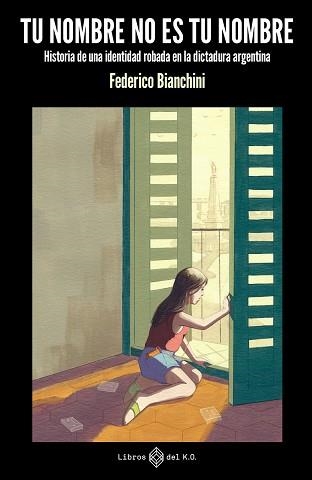 TU NOMBRE NO ES TU NOMBRE | 9788419119421 | BIANCHINI,FEDERICO | Llibreria Geli - Llibreria Online de Girona - Comprar llibres en català i castellà