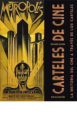 CARTELES DE CINE | 9788419282804 | DACRE,RICHARD | Llibreria Geli - Llibreria Online de Girona - Comprar llibres en català i castellà