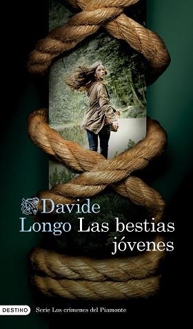 LAS BESTIAS JÓVENES (SERIE LOS CRÍMENES DEL PIAMONTE 2) | 9788423364169 | LONGO,DAVIDE | Llibreria Geli - Llibreria Online de Girona - Comprar llibres en català i castellà