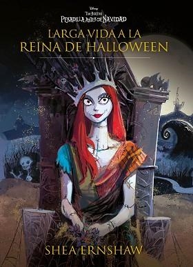 PESADILLA ANTES DE NAVIDAD.LARGA VIDA A LA REINA DE HALLOWEEN | 9788419547316 |   | Llibreria Geli - Llibreria Online de Girona - Comprar llibres en català i castellà