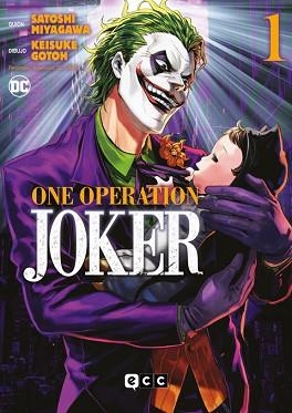 ONE OPERATION JOKER | 9788419920393 | MIYAGAWA,SATOSHI/GOTOH, KEISUKE | Llibreria Geli - Llibreria Online de Girona - Comprar llibres en català i castellà