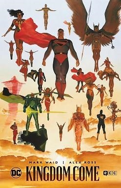 KINGDOM COME (DC POCKET) | 9788419920119 | WAID,MARK | Llibreria Geli - Llibreria Online de Girona - Comprar llibres en català i castellà