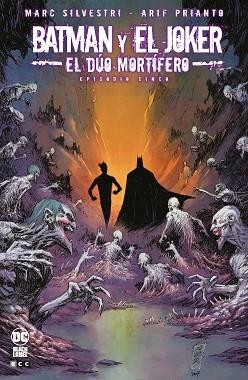 BATMAN Y EL JOKER: EL DÚO MORTÍFERO NÚM. 5 DE 7 | 9788419866967 | SILVESTRI,MARC | Llibreria Geli - Llibreria Online de Girona - Comprar llibres en català i castellà