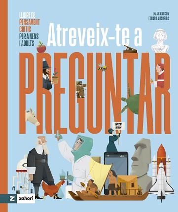 ATREVEIX-TE A PREGUNTAR | 9788419889058 | GASCÓN,MARC | Llibreria Geli - Llibreria Online de Girona - Comprar llibres en català i castellà