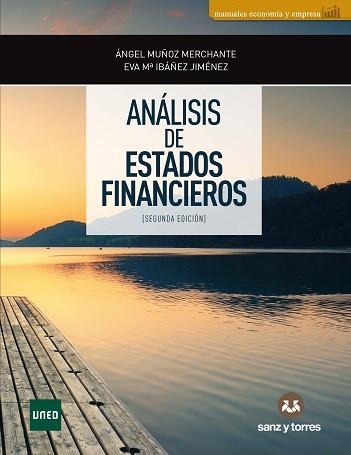 ANALISIS DE ESTADOS FINANCIEROS(2ª EDICIÓN 2023) | 9788419433695 | MUÑOZ MERCHANTE,ÁNGEL/IBÁÑEZ JIMÉNEZ,EVA MARÍA | Llibreria Geli - Llibreria Online de Girona - Comprar llibres en català i castellà