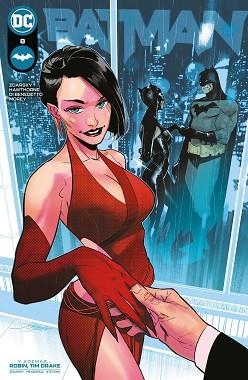 BATMAN NÚM. 8/ 138 | 9788419866851 | ZDARSKY,CHIP | Llibreria Geli - Llibreria Online de Girona - Comprar llibres en català i castellà