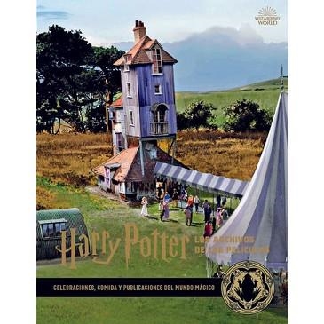 HARRY POTTER.LOS ARCHIVOS DE LAS PELÍCULAS-12 | 9788467940725 | REVENSON, JODY | Llibreria Geli - Llibreria Online de Girona - Comprar llibres en català i castellà