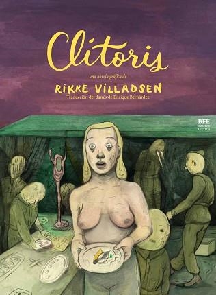 CLÍTORIS | 9788416985432 | VILLADSEN,RIKKE | Llibreria Geli - Llibreria Online de Girona - Comprar llibres en català i castellà