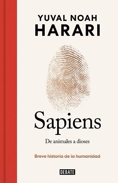 SAPIENS.DE ANIMALES A DIOSES (EDICIÓN ESPECIAL 10º ANIVERSARIO) | 9788419399717 | HARARI,YUVAL NOAH | Llibreria Geli - Llibreria Online de Girona - Comprar llibres en català i castellà