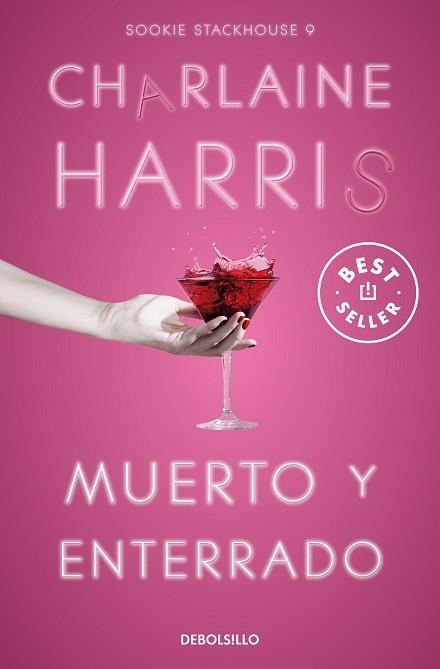 MUERTO Y ENTERRADO (SOOKIE STACKHOUSE-9) | 9788466371117 | HARRIS,CHARLAINE | Llibreria Geli - Llibreria Online de Girona - Comprar llibres en català i castellà