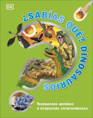 SABÍAS QUÉ? DINOSAURIOS | 9780241637715 |   | Llibreria Geli - Llibreria Online de Girona - Comprar llibres en català i castellà