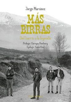 MÁS BIRRAS.DEL BARRIO A LA LEYENDA | 9788412594256 | MARTINEZ,JORGE | Llibreria Geli - Llibreria Online de Girona - Comprar llibres en català i castellà