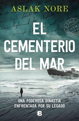 EL CEMENTERIO DEL MAR | 9788466674775 | NORE,ASLAK | Llibreria Geli - Llibreria Online de Girona - Comprar llibres en català i castellà