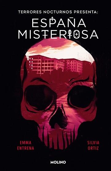 TERRORES NOCTURNOS.ESPAÑA MISTERIOSA | 9788427238176 | ENTRENA, EMMA/ORTIZ,SILVIA | Llibreria Geli - Llibreria Online de Girona - Comprar llibres en català i castellà