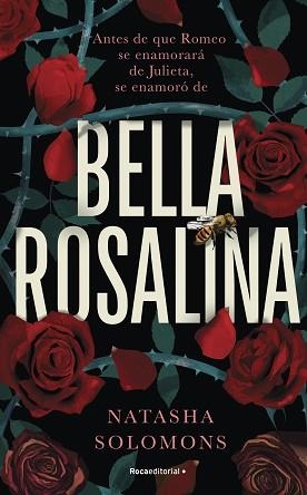 BELLA ROSALINA | 9788419449740 | SOLOMONS,NATASHA | Libreria Geli - Librería Online de Girona - Comprar libros en catalán y castellano