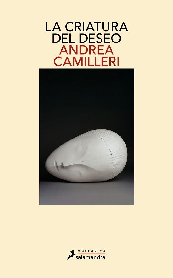 LA CRIATURA DEL DESEO | 9788418107948 | CAMILLERI,ANDREA | Llibreria Geli - Llibreria Online de Girona - Comprar llibres en català i castellà