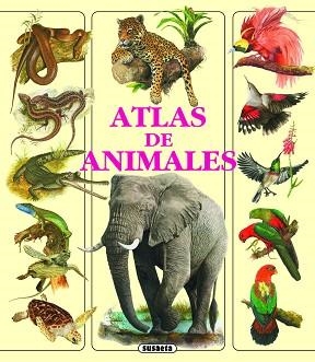 ATLAS DE ANIMALES | 9788411961264 | JIRÍ,FÉLIX | Llibreria Geli - Llibreria Online de Girona - Comprar llibres en català i castellà