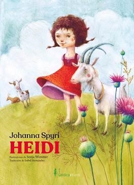 HEIDI | 9788418930102 | SPYRI,JOHANNA | Llibreria Geli - Llibreria Online de Girona - Comprar llibres en català i castellà