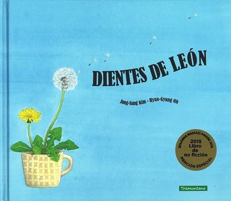 DIENTES DE LEÓN | 9788416578146 | SUNG KIM,JANG | Llibreria Geli - Llibreria Online de Girona - Comprar llibres en català i castellà