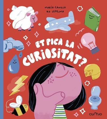 ET PICA LA CURIOSITAT | 9788482896427 | CANOSA,MARÍA/LEDESMA, RO | Llibreria Geli - Llibreria Online de Girona - Comprar llibres en català i castellà