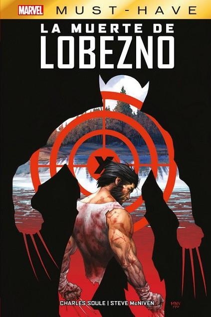 LA MUERTE DE LOBEZNO | 9788413346076 | MCNIVEN,STEVE | Llibreria Geli - Llibreria Online de Girona - Comprar llibres en català i castellà