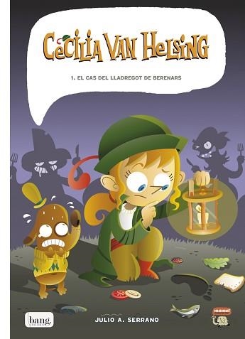 CECÍLIA VAN HELSING | 9788415051473 | SERRANO CHOCANO,JULIO ALBERTO | Llibreria Geli - Llibreria Online de Girona - Comprar llibres en català i castellà