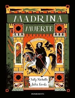 MADRINA MUERTE | 9788419581006 | NICHOLLS,SALLY | Llibreria Geli - Llibreria Online de Girona - Comprar llibres en català i castellà