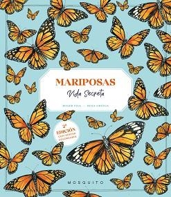 MARIPOSAS.VIDA SECRETA | 9788419095053 | VILA,ROGER | Llibreria Geli - Llibreria Online de Girona - Comprar llibres en català i castellà