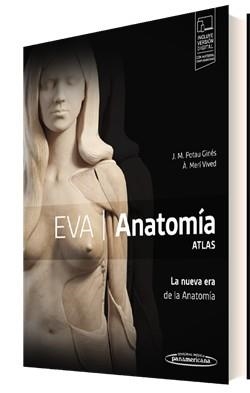 EVA.ANATOMÍA.ATLAS(+E-BOOK) | 9788491103431 | POTAU GINES,JOSEP MARÍA/MERÍ VIVED, ÀLEX | Llibreria Geli - Llibreria Online de Girona - Comprar llibres en català i castellà