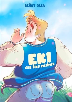 EKI EN LAS NUBES | 9788412572834 | BEÑAT,OLEA | Llibreria Geli - Llibreria Online de Girona - Comprar llibres en català i castellà