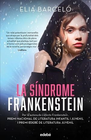 LA SÍNDROME FRANKENSTEIN | 9788468365046 | BARCELÓ ESTEVE,ELIA | Llibreria Geli - Llibreria Online de Girona - Comprar llibres en català i castellà