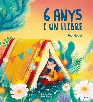 6 ANYS I UN LLIBRE | 9788447951253 | MOLIST SADURNÍ,PEP | Llibreria Geli - Llibreria Online de Girona - Comprar llibres en català i castellà