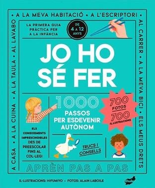 JO HO SÉ FER | 9788418702754 | LABOILE,ALAIN | Llibreria Geli - Llibreria Online de Girona - Comprar llibres en català i castellà