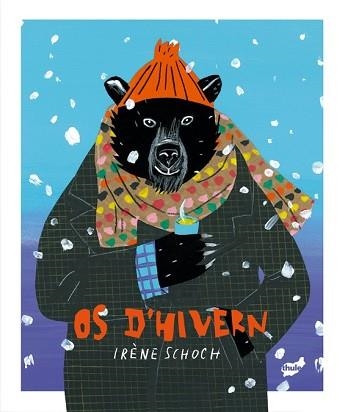 ÓS D'HIVERN | 9788418702730 | SCHOCH,IRÈNE | Llibreria Geli - Llibreria Online de Girona - Comprar llibres en català i castellà