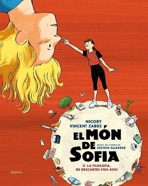 EL MÓN DE SOFIA (NOVEL·LA GRÀFICA-2) | 9788419729071 | GAARDER,JOSTEIN/ZABUS, VINCENT/NICOBY | Llibreria Geli - Llibreria Online de Girona - Comprar llibres en català i castellà