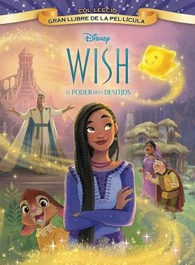 WISH.EL PODER DELS DESITJOS. GRAN LLIBRE DE LA PEL·LÍCULA | 9788413896588 |   | Llibreria Geli - Llibreria Online de Girona - Comprar llibres en català i castellà