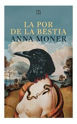 LA POR DE LA BÈSTIA | 9788419960030 | MONER I COLONQUES,ANNA | Llibreria Geli - Llibreria Online de Girona - Comprar llibres en català i castellà