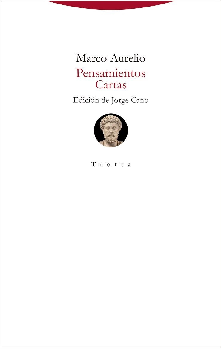 PENSAMIENTOS.CARTAS | 9788413641973 | MARCO AURELIO | Llibreria Geli - Llibreria Online de Girona - Comprar llibres en català i castellà